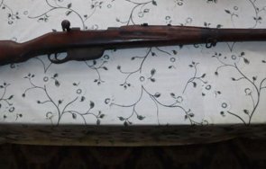 пушка пакетче трева откри полицейска хайка района видин