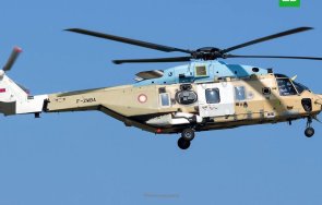 турски хеликоптер разби катар загинали