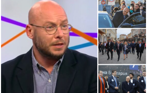 виктор димчев пик кампанията тиха всички гледат сглобка изборите