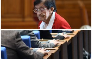 мика зайкова политик химера вкара 140 депутати мястото спортистите парламента