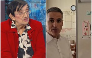 мика зайкова затвори устите гюровците служебния кабинет евро компенсация