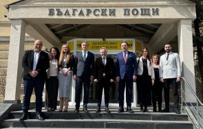 българските турските пощи сътрудничат търговията