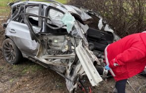 кървав курбан млад врачанин загина зверски удар отсечката смъртта снимки