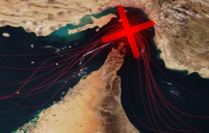 преброиха 2000 кораба 000 моряци блокирани ормузкия проток