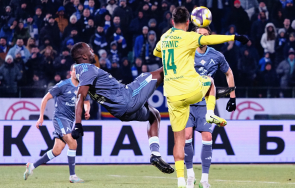 идва краят хегемонията лудогорец