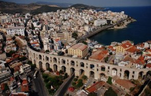 кавала превръща българска ривиера