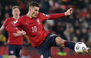 чехия търси участие първи мондиал 2006 предстои решителен сблъсък дания прага