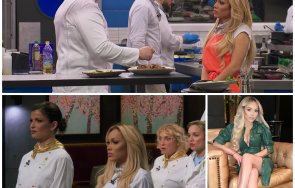 пик ретро нора недкова лудо влюбена шеф ангелов скандалната плеймейтка къса нервите целия екип 