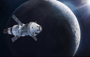 мисията луната излетя успешно