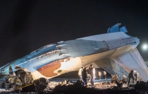 руски военен самолет разби крим загинаха души