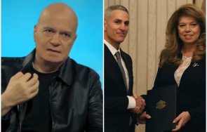 слави трифонов огнен призив йотова заради нелегитимния гюров оттеглете веднага назначете друг иначе опорочите изборите