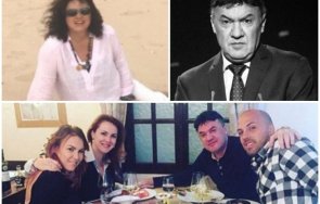 първата съпруга боби михайлов скърби легендата беше прекрасен човек