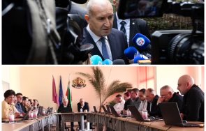 скандал демонтират олигархията вижте кметът попово разпределя постове бъдеща коалиция радев видео