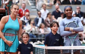 сабаленка гони sunshine double любимката америка