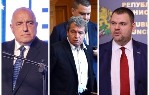 тошко йорданов точно редовното правителство беше министър пеевски борисов беше премиер заради итн