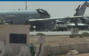 иран порази самолет крепост sentry сащ