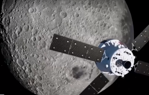 наса готви първата мисия луната години