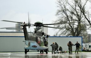 хеликоптерите крумово тренираха медици спасяване пострадали