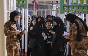 отвлякоха американска журналистка багдад задържан похитител