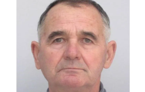 полицията шумен издирва годишен мъж