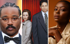 новите серии досиетата дейвид духовни заменен индус скъли тъмнокожа