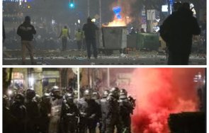 хайде наште троловете мирчев пускат тиктока инстаграма безчинстват палят улиците мвр