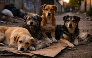 софия рекордно нисък брой бездомни кучета