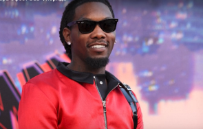 рапърът офсет прострелян