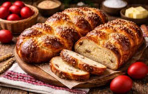 раздават 1750 козунака великден монтана