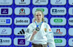 младите джудисти пет медала европейската купа