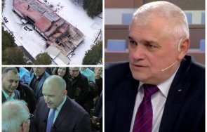 валентин радев служебният кабинет прави акции вълна заради радев