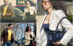 великден деколтето нели атанасова бухна козунаците разхожда водещата снимки