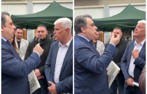 изботат очите невероятен уличен сеир асен василев напуйчи митко есемеса стане бой  видео