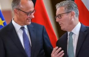 мерц стармър приветстват споразумението сащ иран