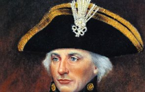 дания откриха потънал военен кораб времето адмирал нелсън