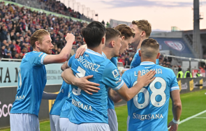 милан ликува непревземаемата крепост наполи