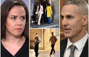 докъде докараха ружа райчева вдигна ръце кабинета  занули гюров заради тайната среща инфлуенсъри низостта влезе държавата такова падение имало