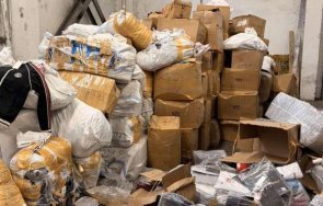 митничари задържаха 000 фалшиви стоки капитан андреево