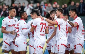 тежък удар цска