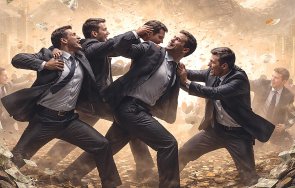 олигархията причудливия български свят