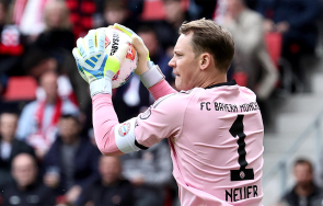 санкт паули изненада байерн мюнхен