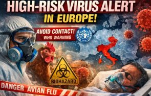 задава нов ужас covid откриха високорисков вирус европа