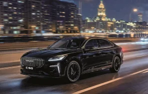 легендарната волга завръща два модела