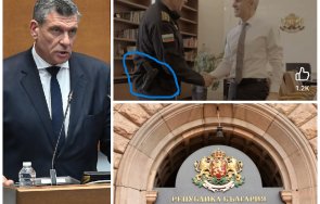 гърми скандал главният пропагандист мвр нахлу въоръжен зъби министерски съвет