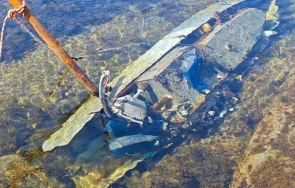 военноморските сили унищожиха снаряди синеморец