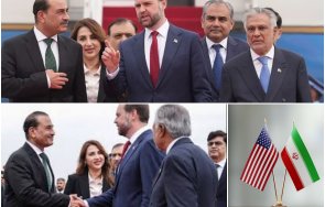 идва краят войната сащ съгласиха размразят финансовите активи иран техеран обяви ключов въпрос преговорите исламабад