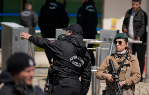 задържаните връзка престрелката миналата седмица израелското консулство истанбул