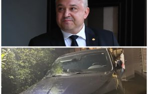 фото бомба спипаха демерджиев брониран джип четирима гавази елитна столична кръчма