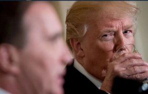 тръмп газираните напитки убиват раковите клетки