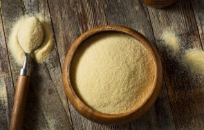 брашно семола все често виждаме кухнята